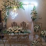 بادکنک آرایی و گل آرایی مراسمات تولدوعقد