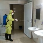 شرکت خدمات سمپاشی و ضد عفونی