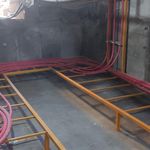 پیمانکاری برق صنعتی صاعقه