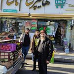 هایپر مارکت جواد نقی پور