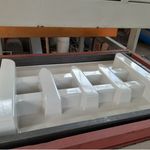 دستگاه وکیوم فرمینگ (لاریجانی)