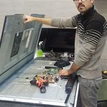 نمایندگی رسمی تعمیرات تلویزیون شیروان