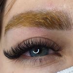 اکستنشن مژه زهرا دهقان