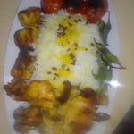 رستوران وتهیه غذای ناصر