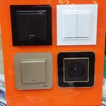 تکنو برق الکتریکی و دوربین مداربسته