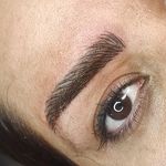 اکستنشن مژه و میکروبلیدینگ ابرو سما