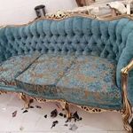 رنگ کار چوب فن و هنر خانلو