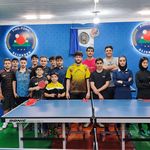 آکادمی پینگ پنگ علیزاده