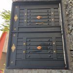 نقاشی ساختمان اسدی