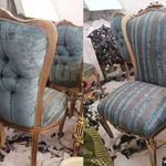 رنگ کار چوب فن و هنر خانلو