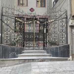 نقاشی ساختمان محمد جعفری