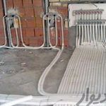 تاسیسات ساختمانی کوهکن فیروزآباد فارس