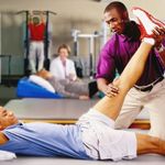 کلینیک آسیب شناسی،حرکات اصلاحی و ماساژ ورزشی آسمان آبی