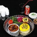 رستوران گلپایگانی ابیک