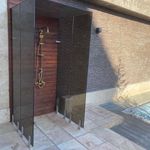 خدمات شیشه و اینه