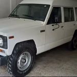 استوک لوازم نیسان پاترول