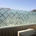 خدمات شیشه و اینه