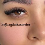 خدمات تخصصی اکستنشن مژه سوفیا