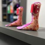 کلینیک ارتوپدی فنی الوند مرکز اسکن کف پا