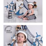 آتلیه عکاسی بارداری و نوزاد گلسا