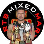 دفاع شخصی/ مبارزات آزاد حرفه ای {MMA & K-1 } @ آموزش بوکس 🥊