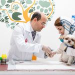 آزمایشگاه دامپزشکی لابرا