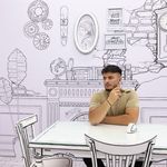 کافه کنتراست نمک آبرود