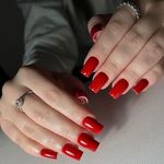 ناخن کار یلدا ابراهیمی