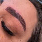 اکستنشن مژه و لیفت و لمینت مژه و ابرو