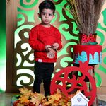 عکاسی و فیلمبرداری آتلیه کودک فضای باز