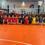 باشگاه و آکادمی والیبال پسران اطلس (عرب)