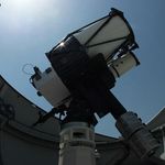 موزه ی شهاب سنگ و رصدخانه