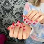 کاشت ناخن مهسا