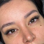 اکستنشن مژه تخصصی آنیِل