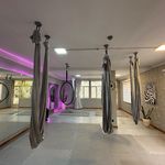 مربی اریال یوگا هوپ فانکشنال