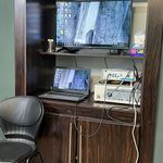 استروبوسکوپی،لارنگوسکوپی،صوت درمانی بیگی