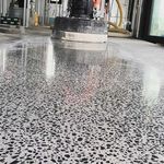 اجرای کفپوش اپوکسی ناخدا