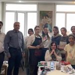 آموزشگاه نقاشی ویستا هنر