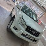 دیتیلینگ خودرو امیرحسین اقاجانی