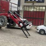 تولید بیل جلو‌تراکتور