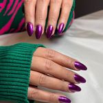 خدمات ناخن بنفشه