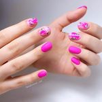 ناخنکار شبنم شیبانی