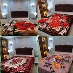 پتو شادیلون گلبافت نرمینه