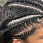 بافت مو در  سعادت آباد