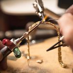 خدمات طلا و جواهر و فلزات زینتی رجبی