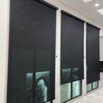 پرده مدرن و هوشمند