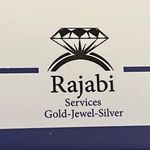 خدمات طلا و جواهر و فلزات زینتی رجبی