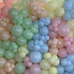 بادکنک آرایی و گل آرایی قاصدک دیزاین
