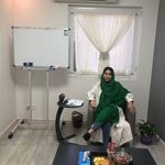 دکتر روانشناس خانم دکتر فرزانی