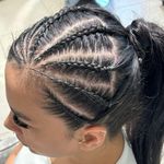 بافت مو در  سعادت آباد